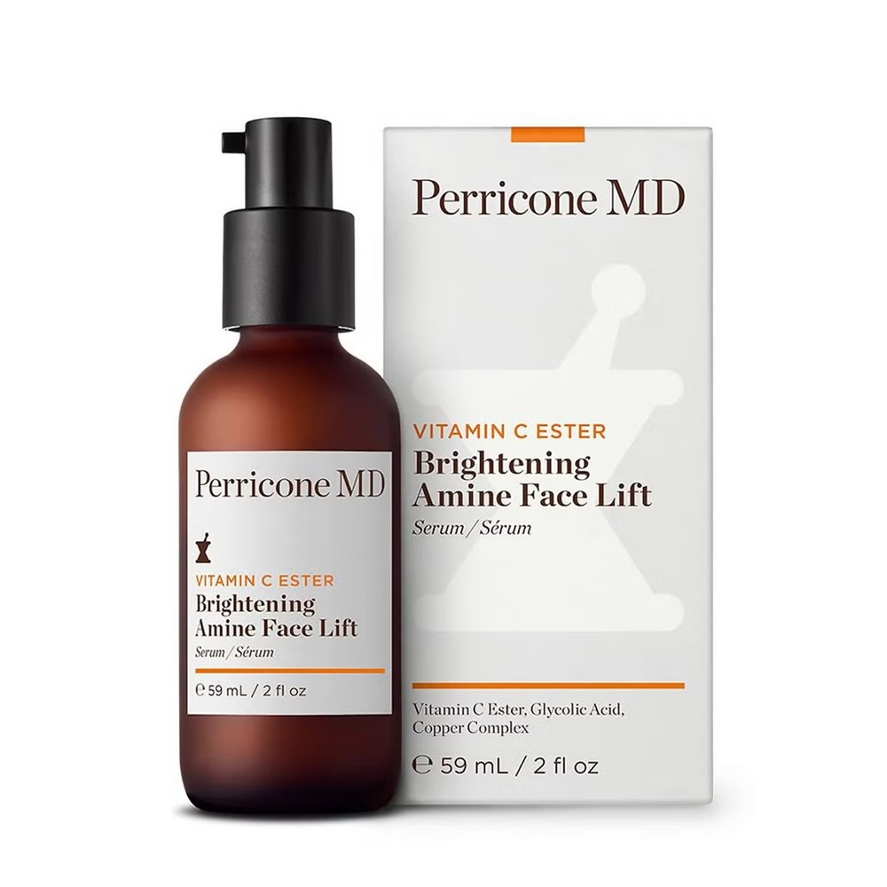NIB Perricone MD Vitamin C Ester Brightening Amine Face Lift